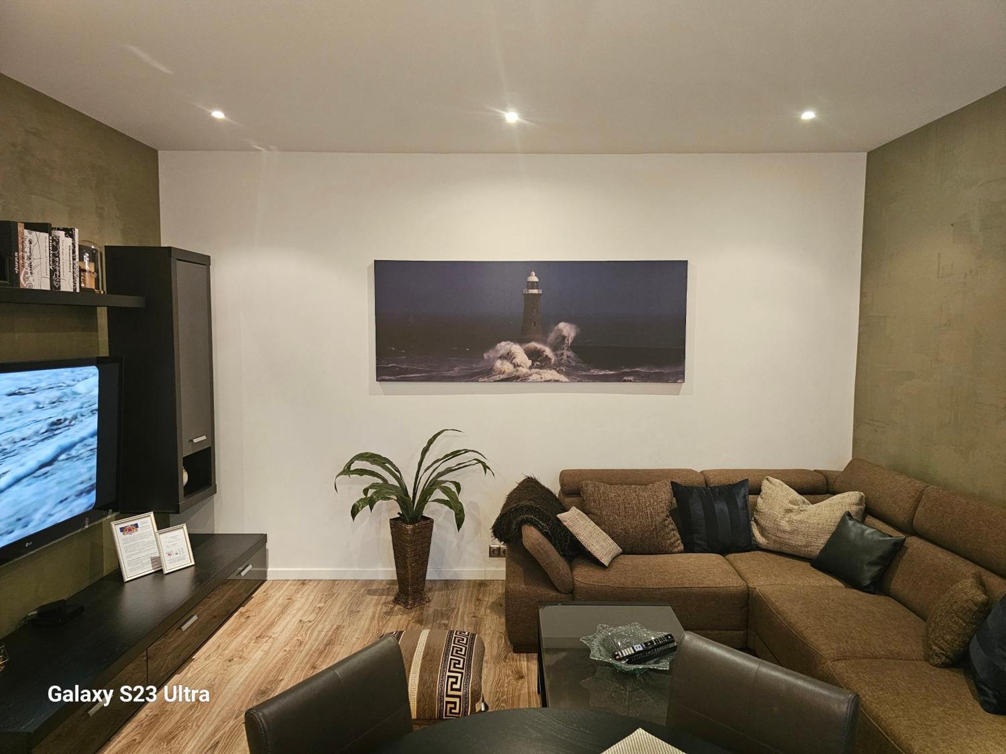 Modern 2 Bedroom Apartment In The City Centre Riga Exterior foto